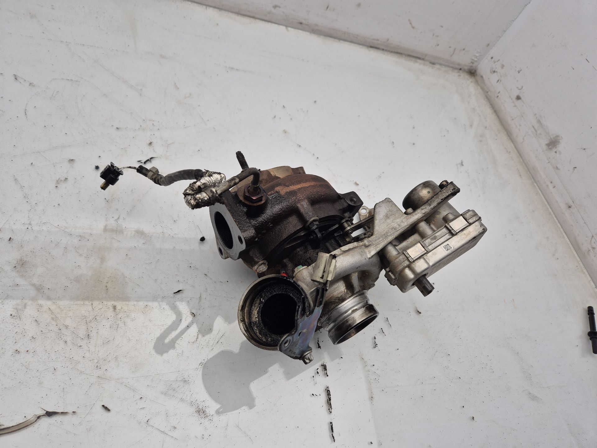 TURBOCOMPRESOR MERCEDES-BENZ CLASE GLA 