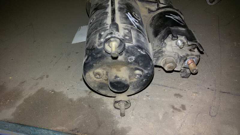 MOTOR ARRANQUE BMW 3 