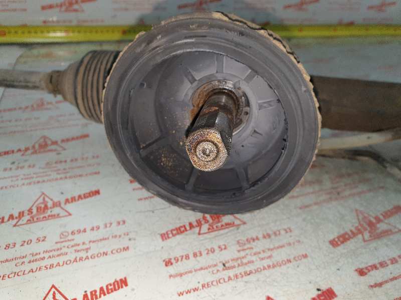 CREMALLERA DIRECCION PEUGEOT 206+ KFW