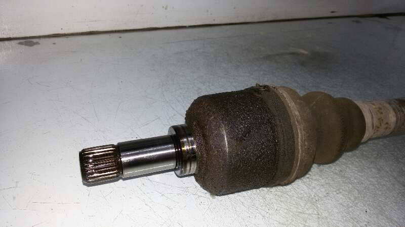 TRANSMISION DELANTERA IZQUIERDA CITROEN XSARA 6FZEW7J4