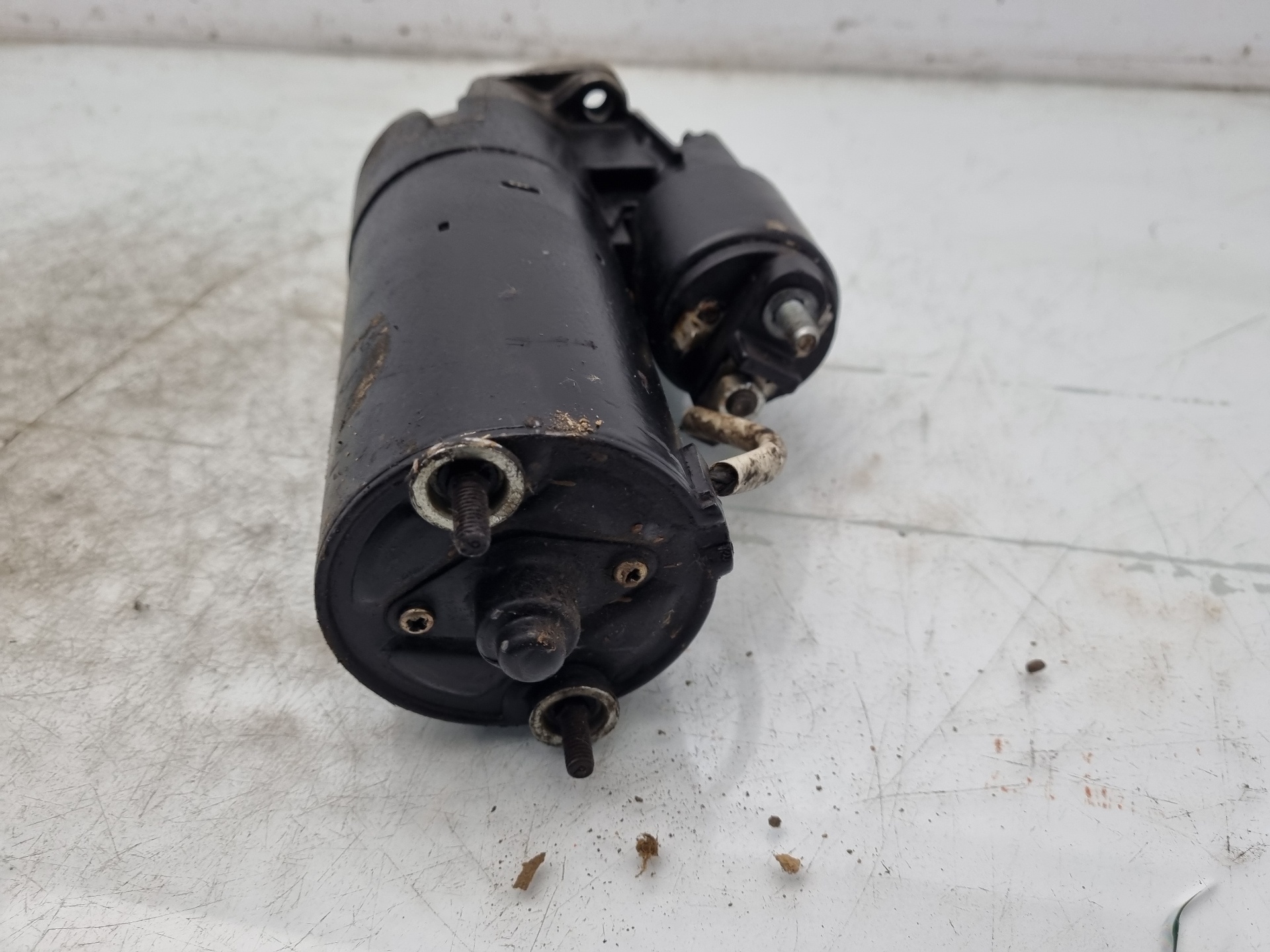 MOTOR ARRANQUE RENAULT 19 F8Q