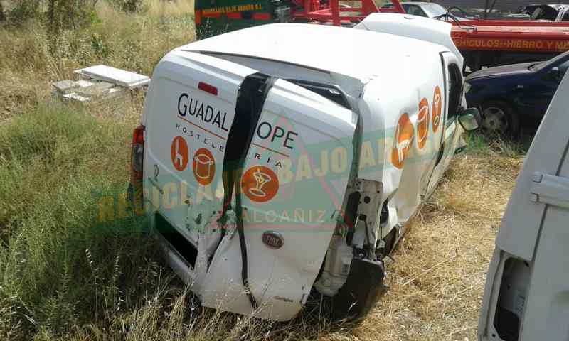 WARNING FIAT FIORINO 199A2000