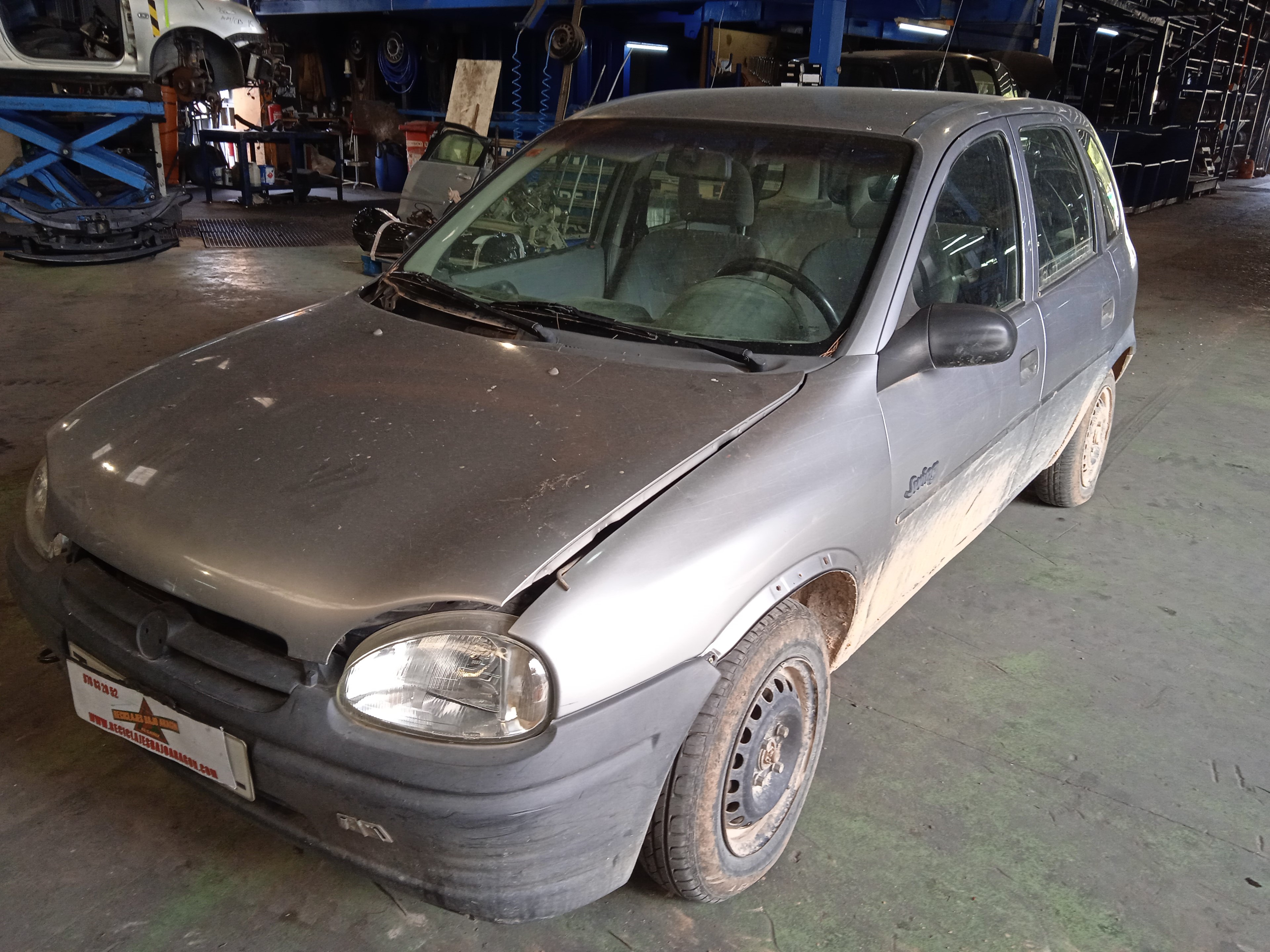 MANDO LIMPIA OPEL CORSA 4EC1
