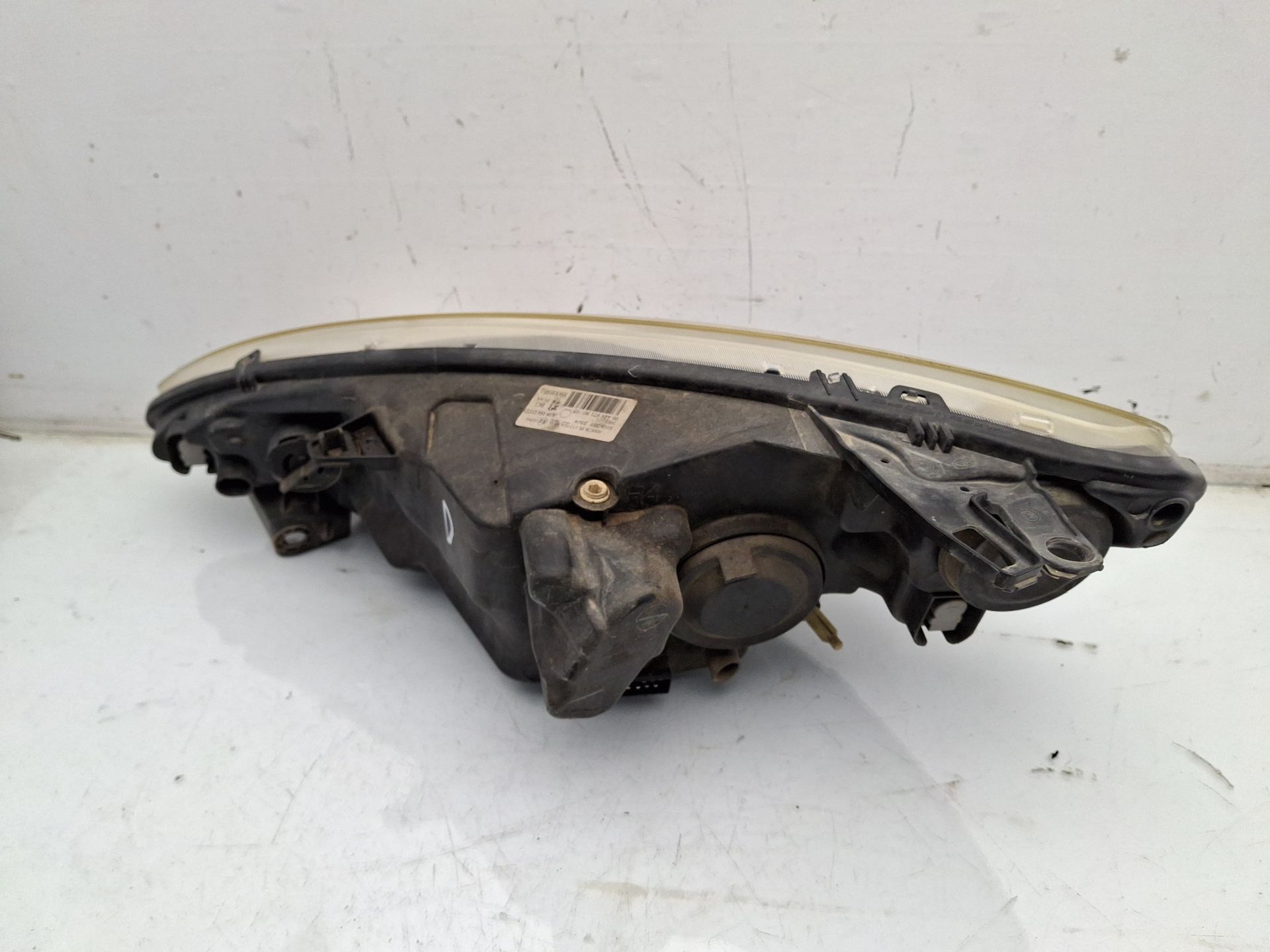 FARO DERECHO PEUGEOT 1007 