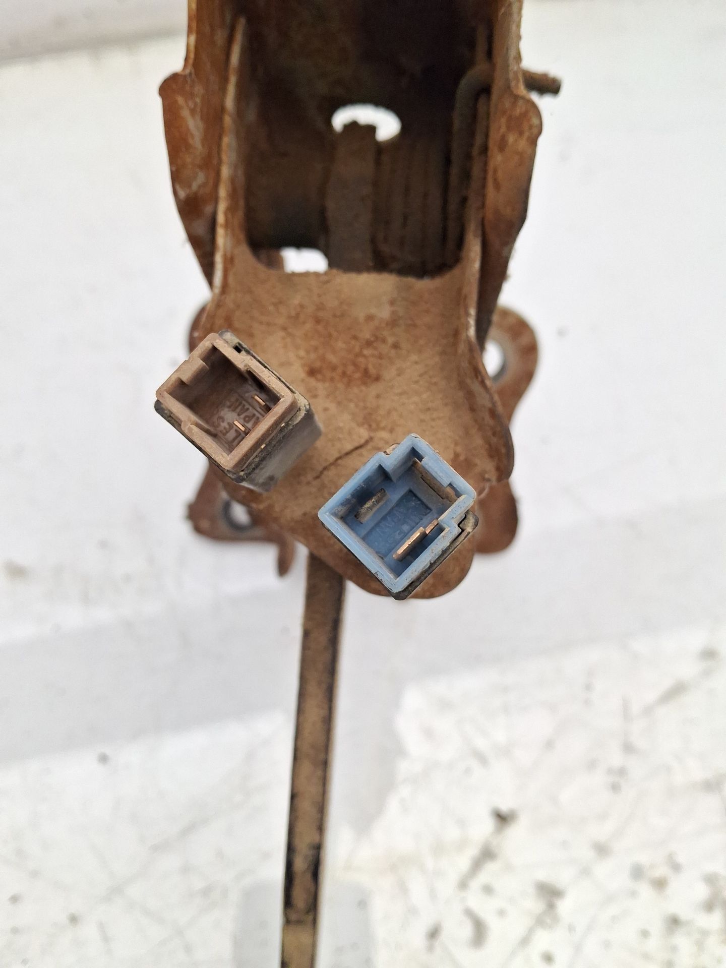 PEDAL FRENO NISSAN TERRANO 