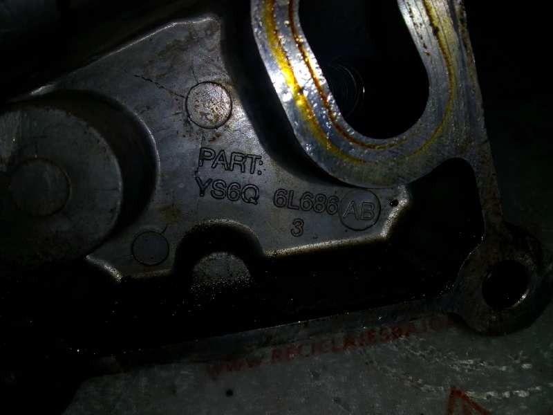 ENFRIADOR ACEITE MOTOR FORD FOCUS C9DA