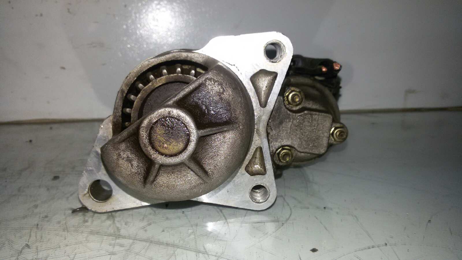 MOTOR ARRANQUE FORD FIESTA J4R