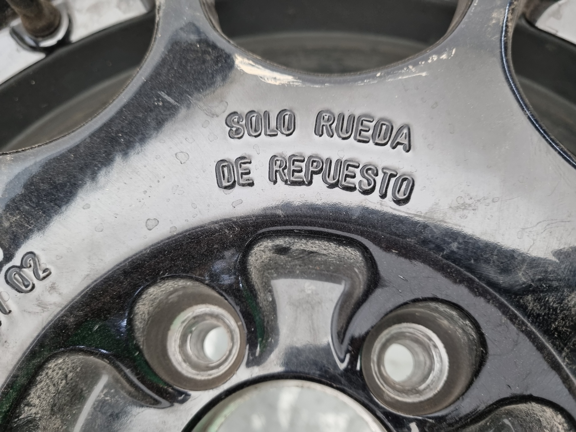 LLANTA MERCEDES-BENZ CLK M112955