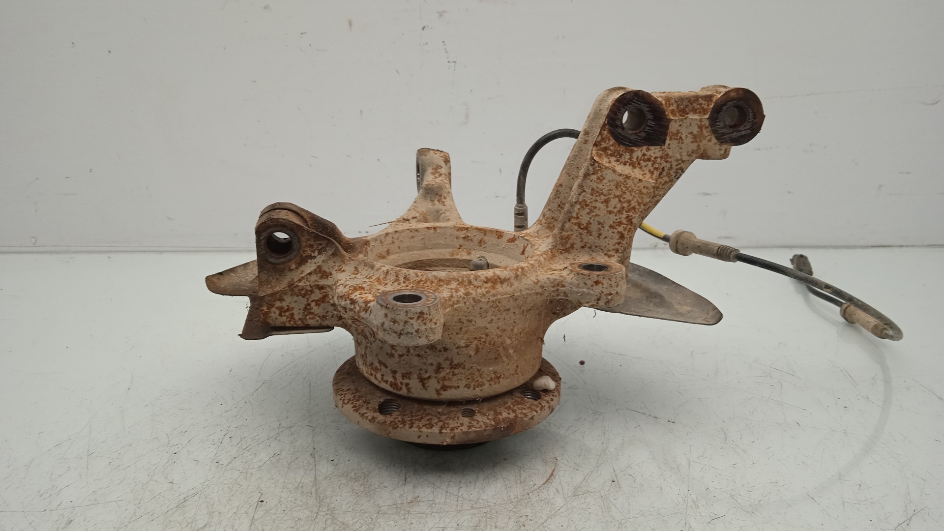 MANGUETA DELANTERA IZQUIERDA DACIA DOKKER 