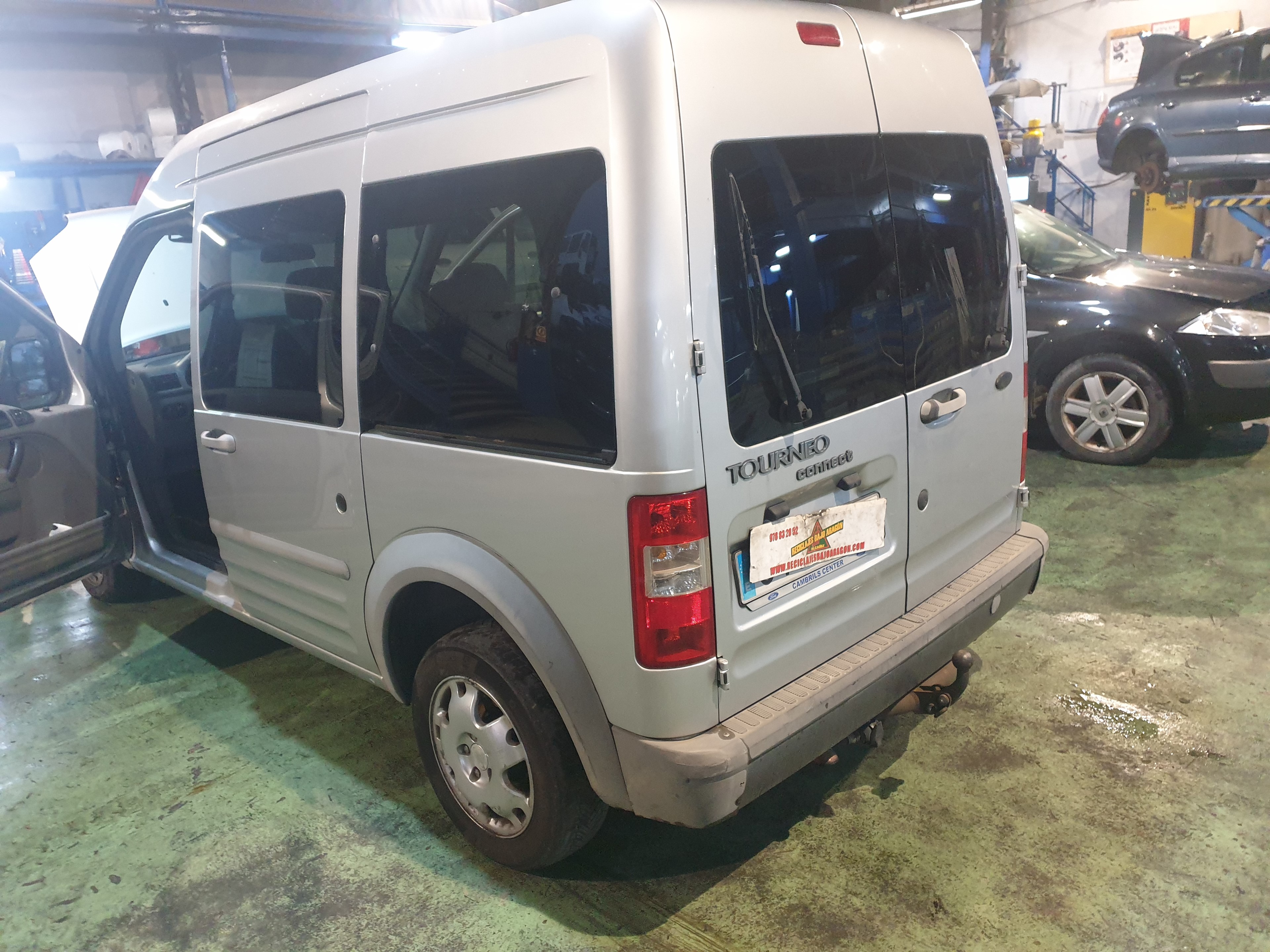 MANDO LIMPIA FORD TOURNEO HCPA