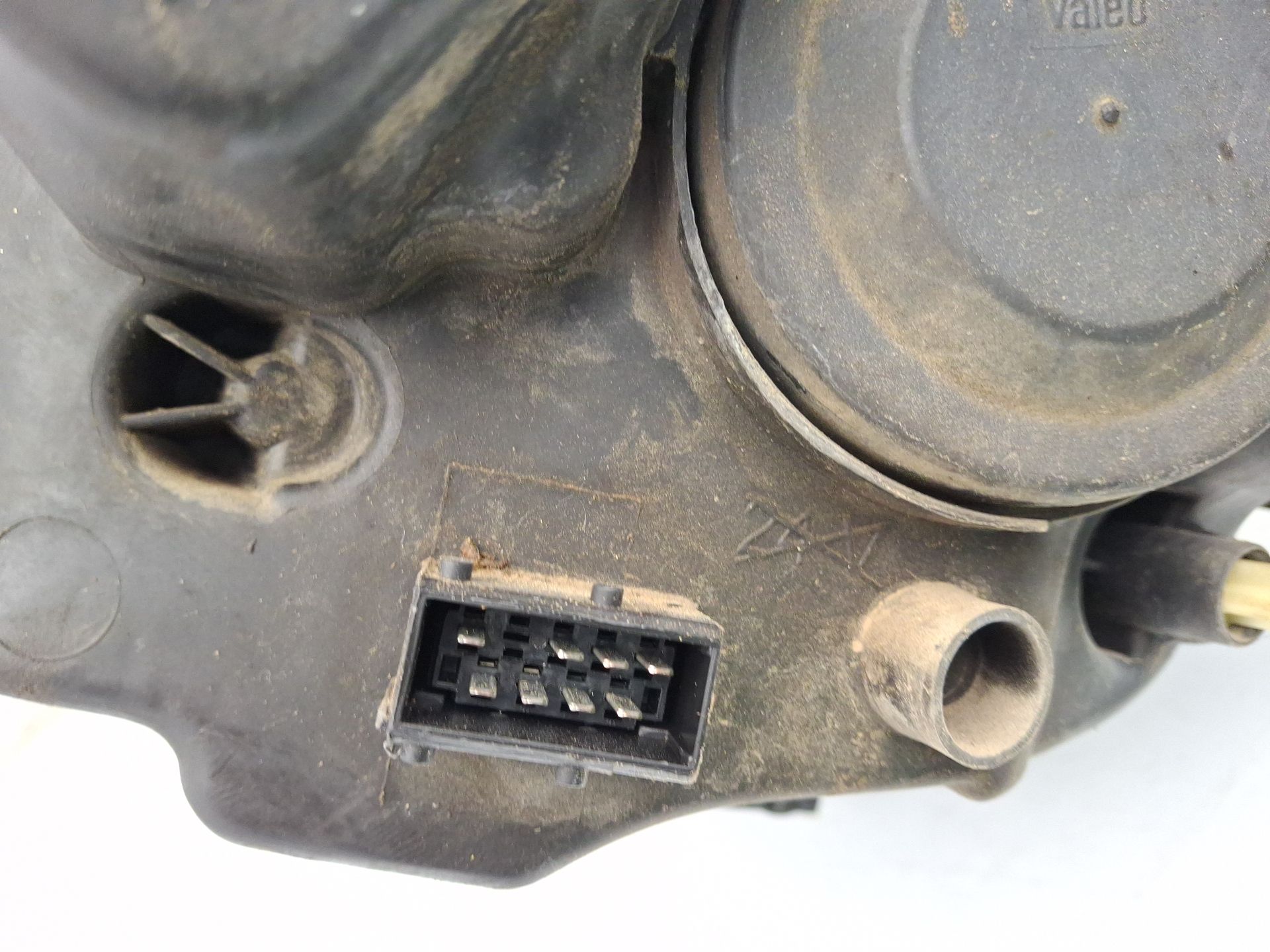 FARO DERECHO PEUGEOT 1007 