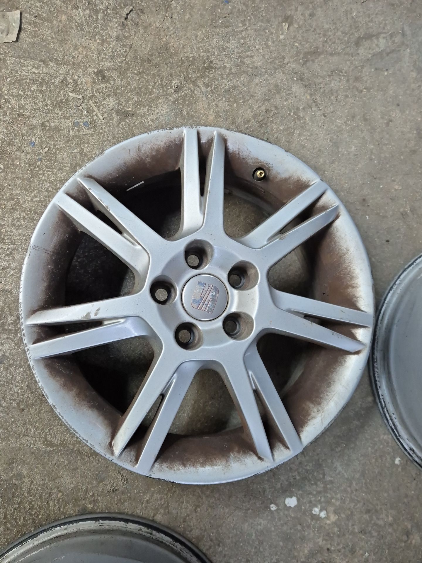 JUEGO LLANTAS SEAT IBIZA 