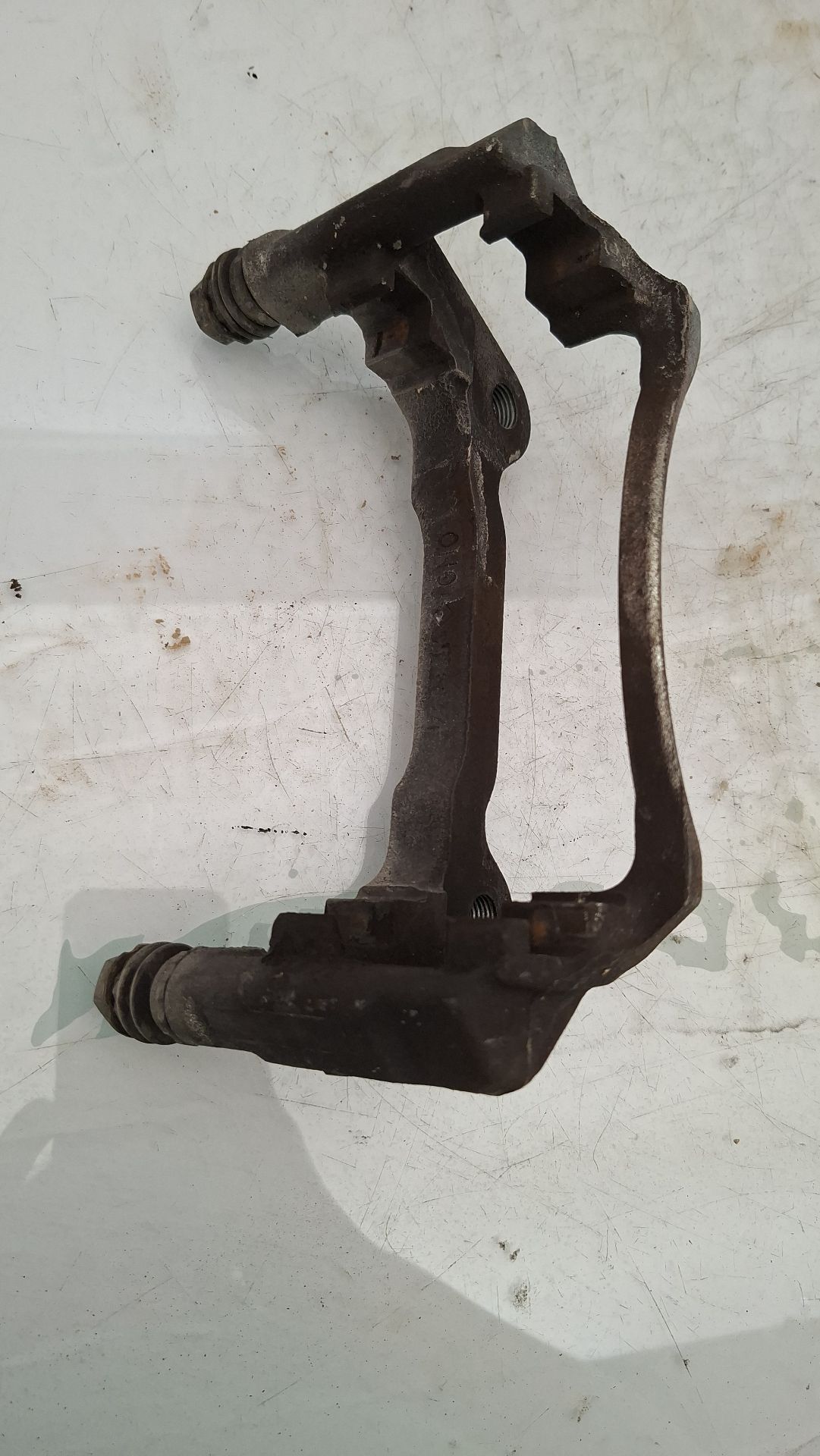 PINZA FRENO DELANTERA IZQUIERDA SEAT LEON 