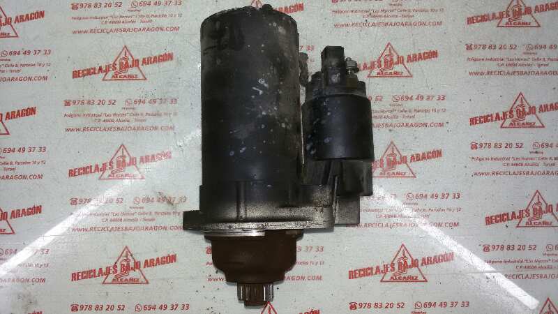 MOTOR ARRANQUE VOLKSWAGEN POLO AMF