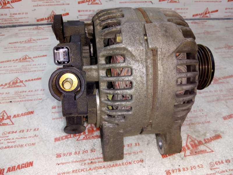 ALTERNADOR CITROEN C4 9HX
