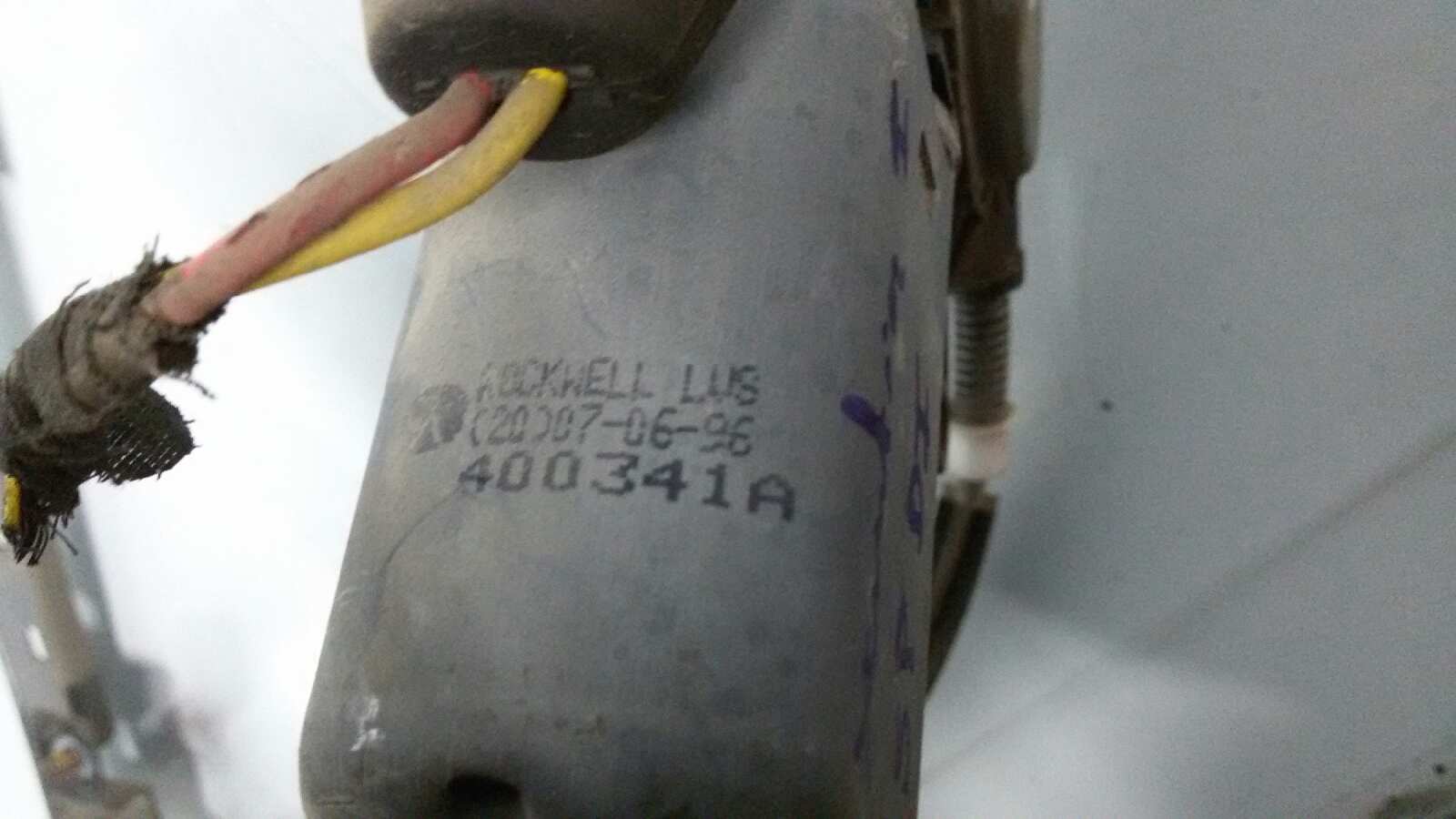 ELEVALUNAS DELANTERO IZQUIERDO CITROEN XANTIA LFZXU7JP