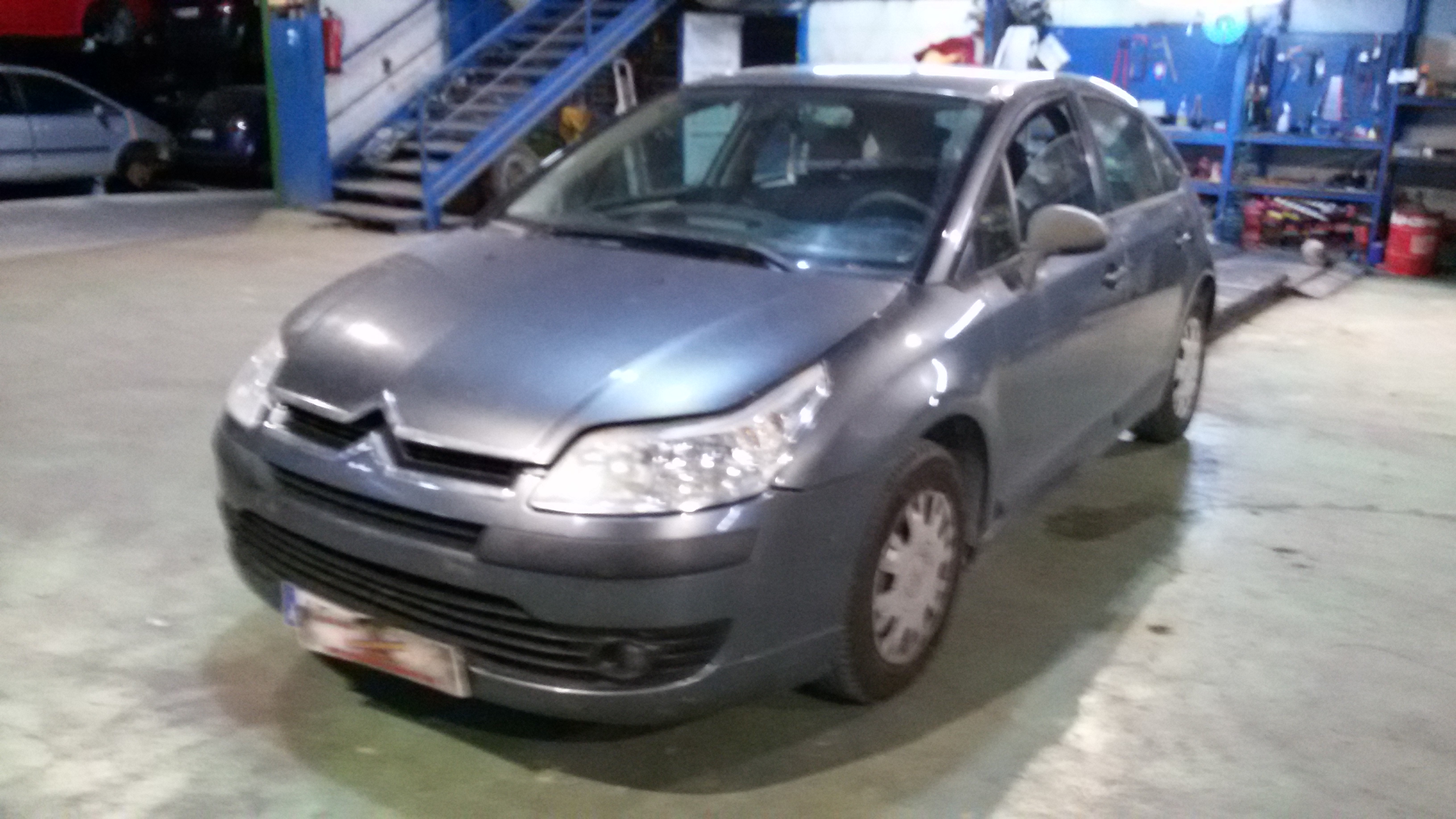 TRANSMISION DELANTERA DERECHA CITROEN C4 BERLINA 9HX (DV6ATED4)