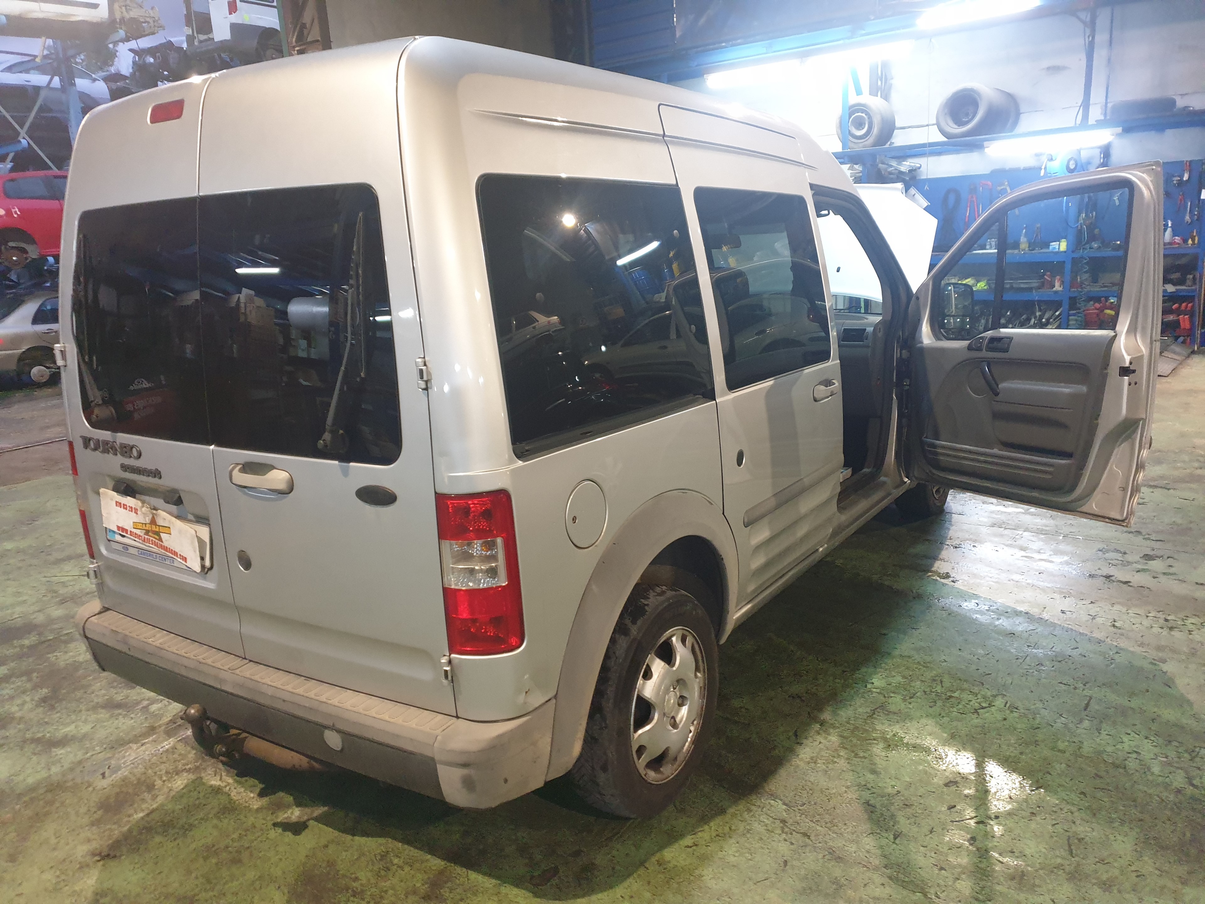 MANDO LIMPIA FORD TOURNEO HCPA