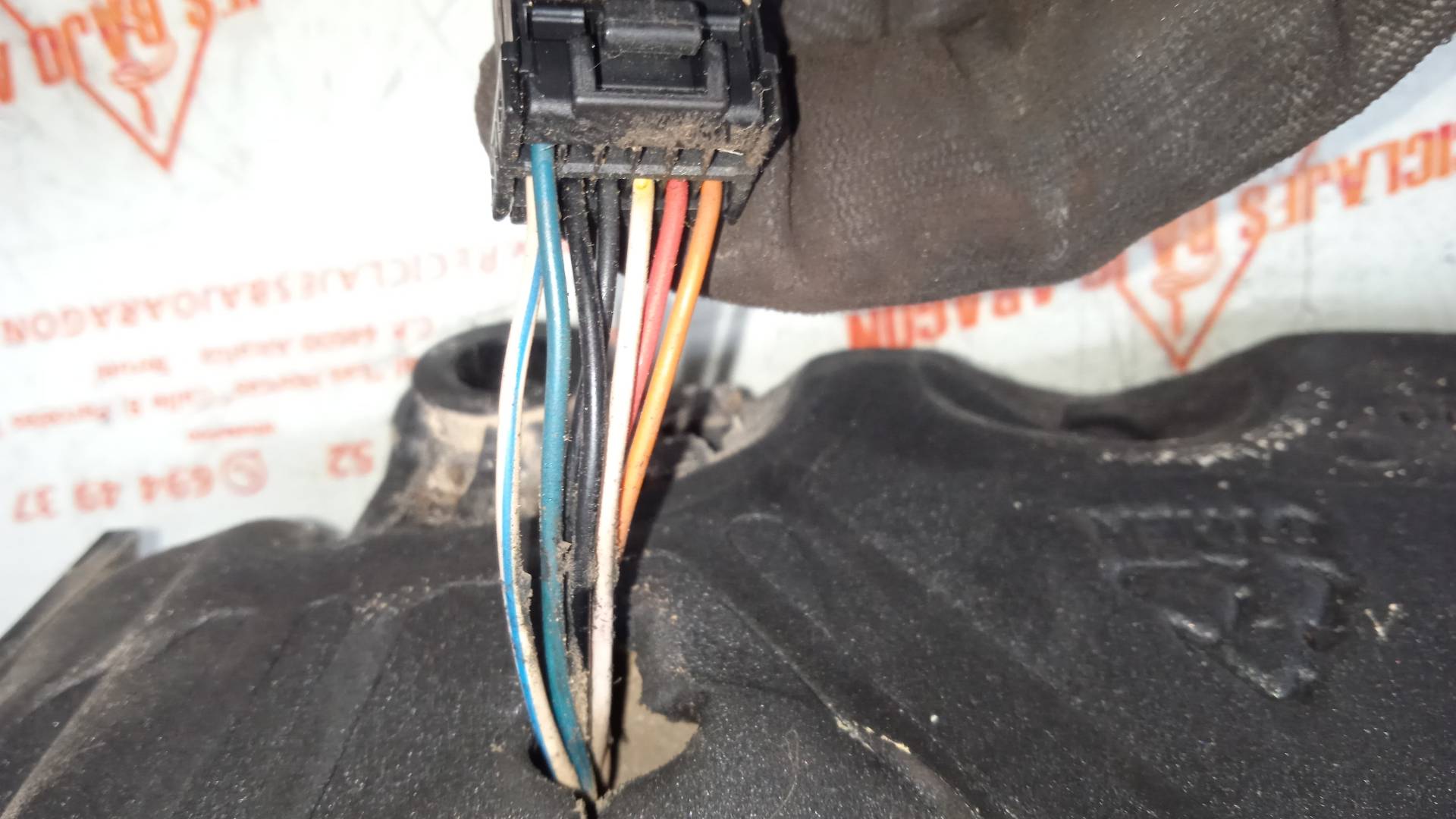 RETROVISOR DERECHO CHRYSLER VOYAGER ENR