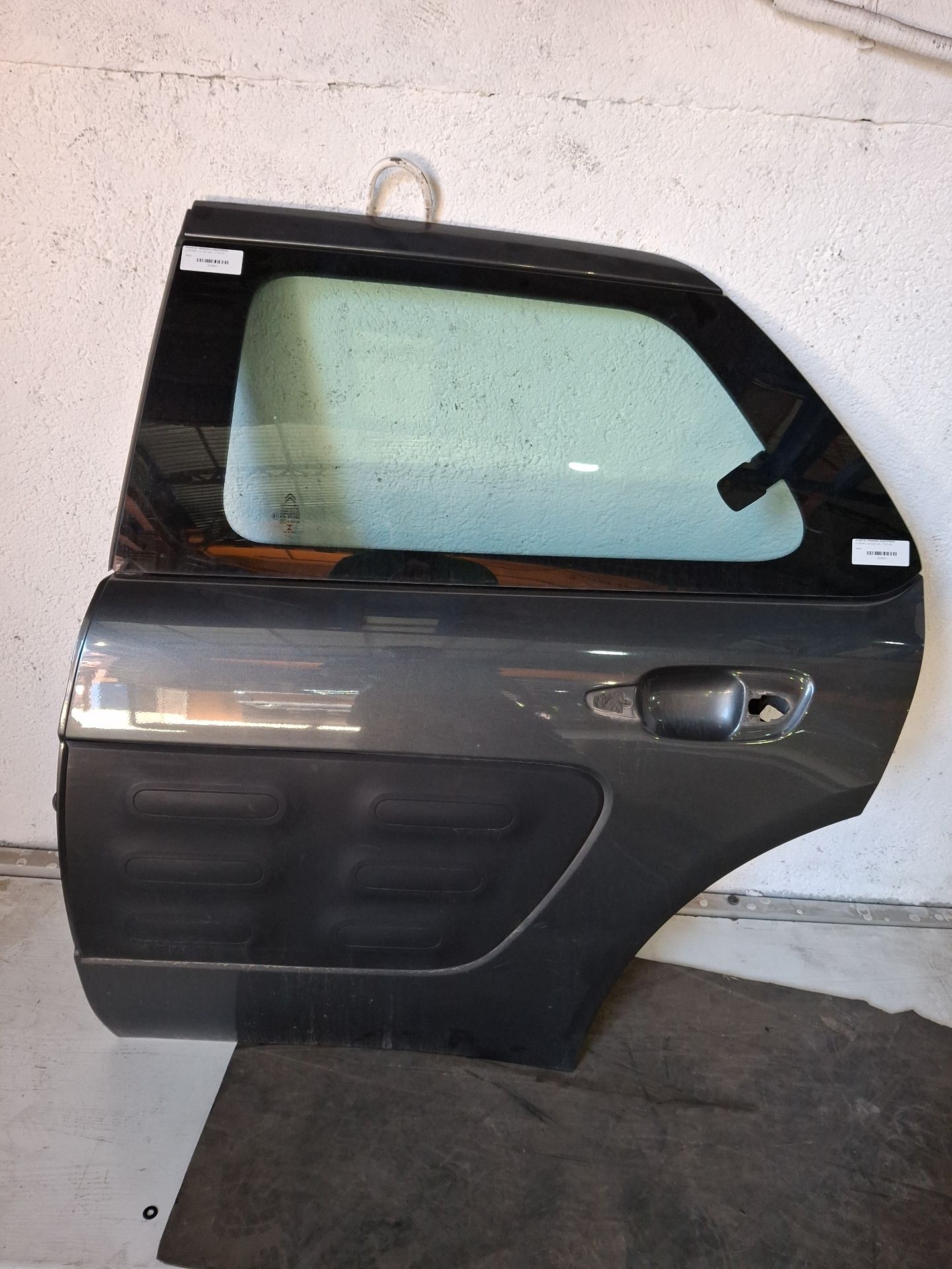  CITROEN C4 CACTUS 1.2 VTi 82