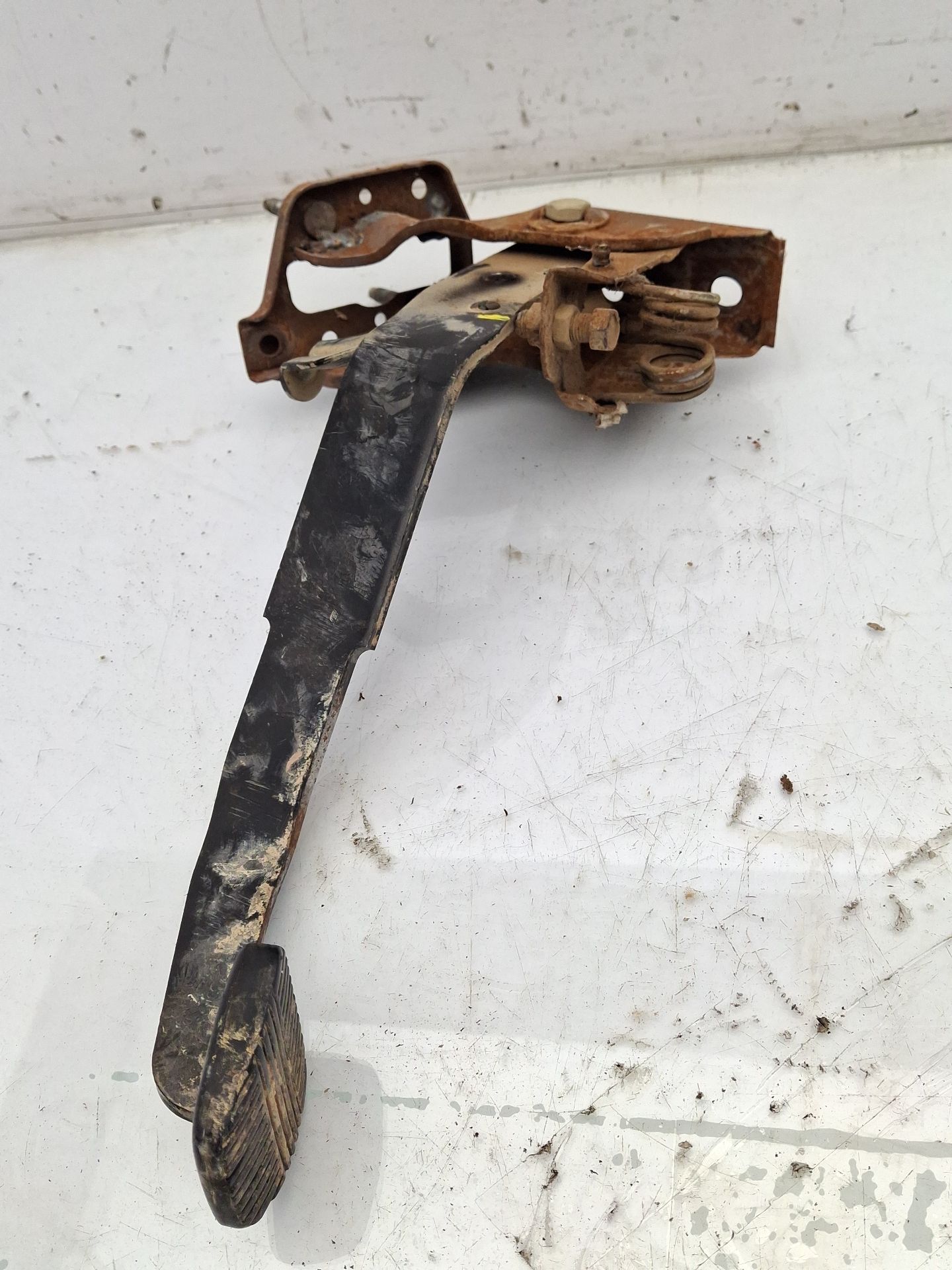  NISSAN TERRANO II (R20) 2.4 i 12V 4WD