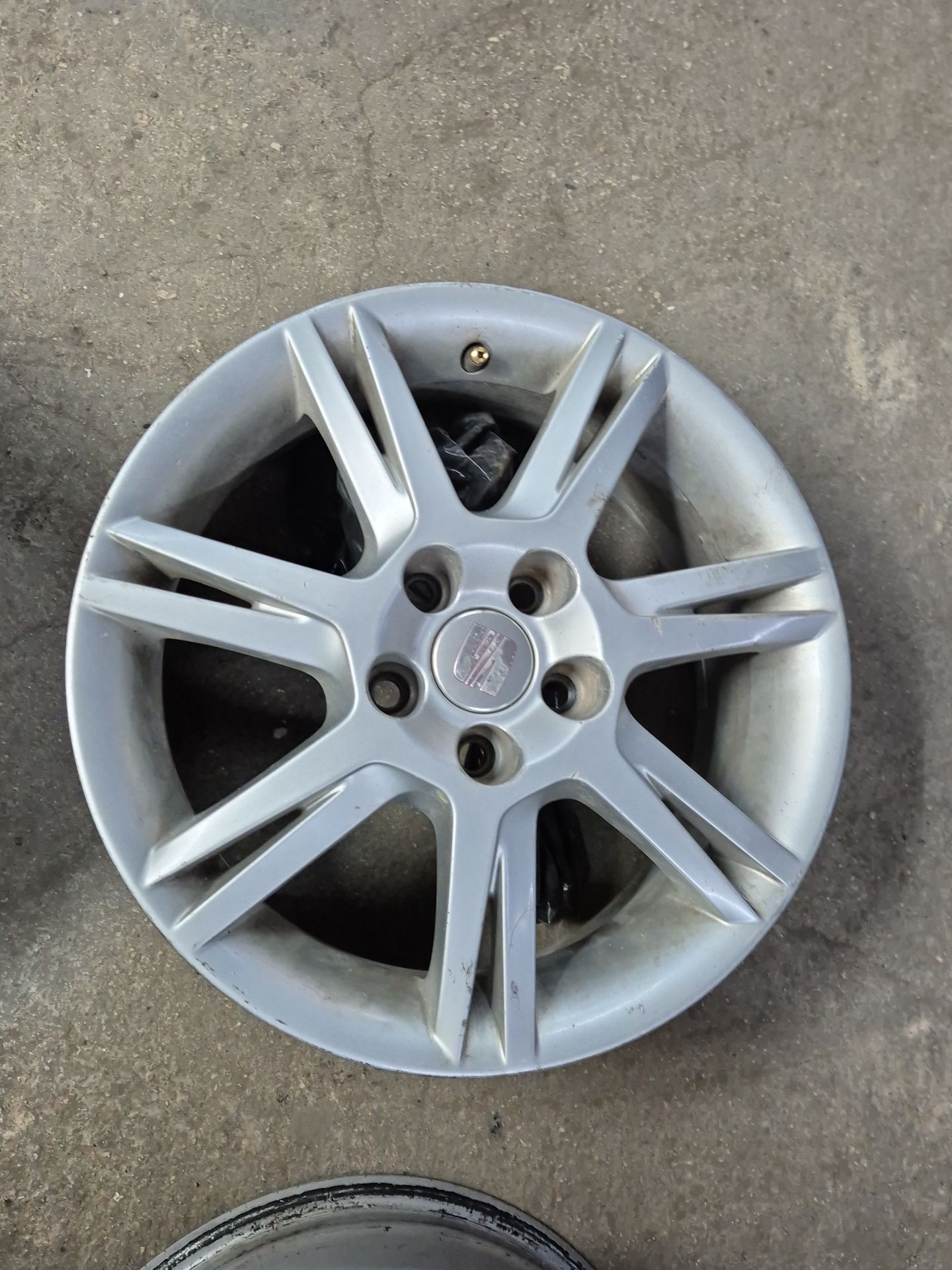 JUEGO LLANTAS SEAT IBIZA 