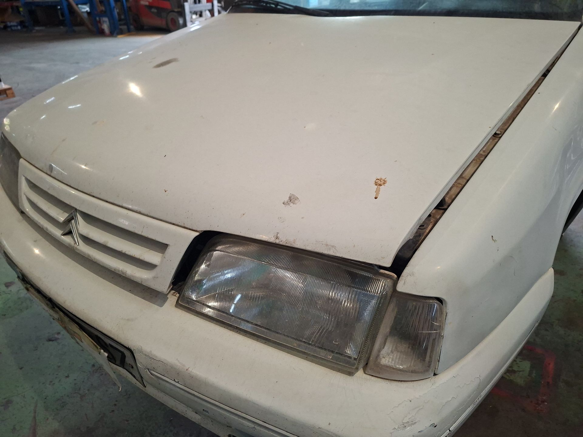 CAPO CITROEN ZX 