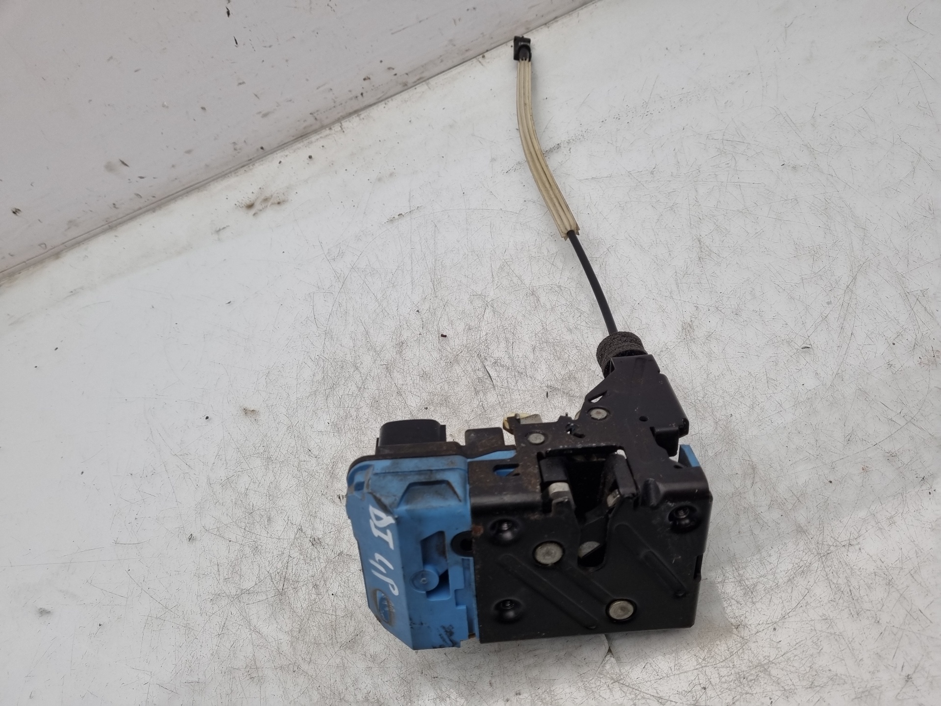 CERRADURA PUERTA DELANTERA IZQUIERDA VOLVO S60 B5244S2