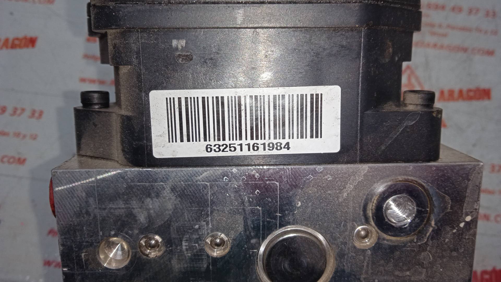 ABS HYUNDAI I40 D4FD