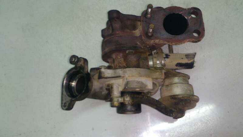 TURBOCOMPRESOR FORD FIESTA F6JB
