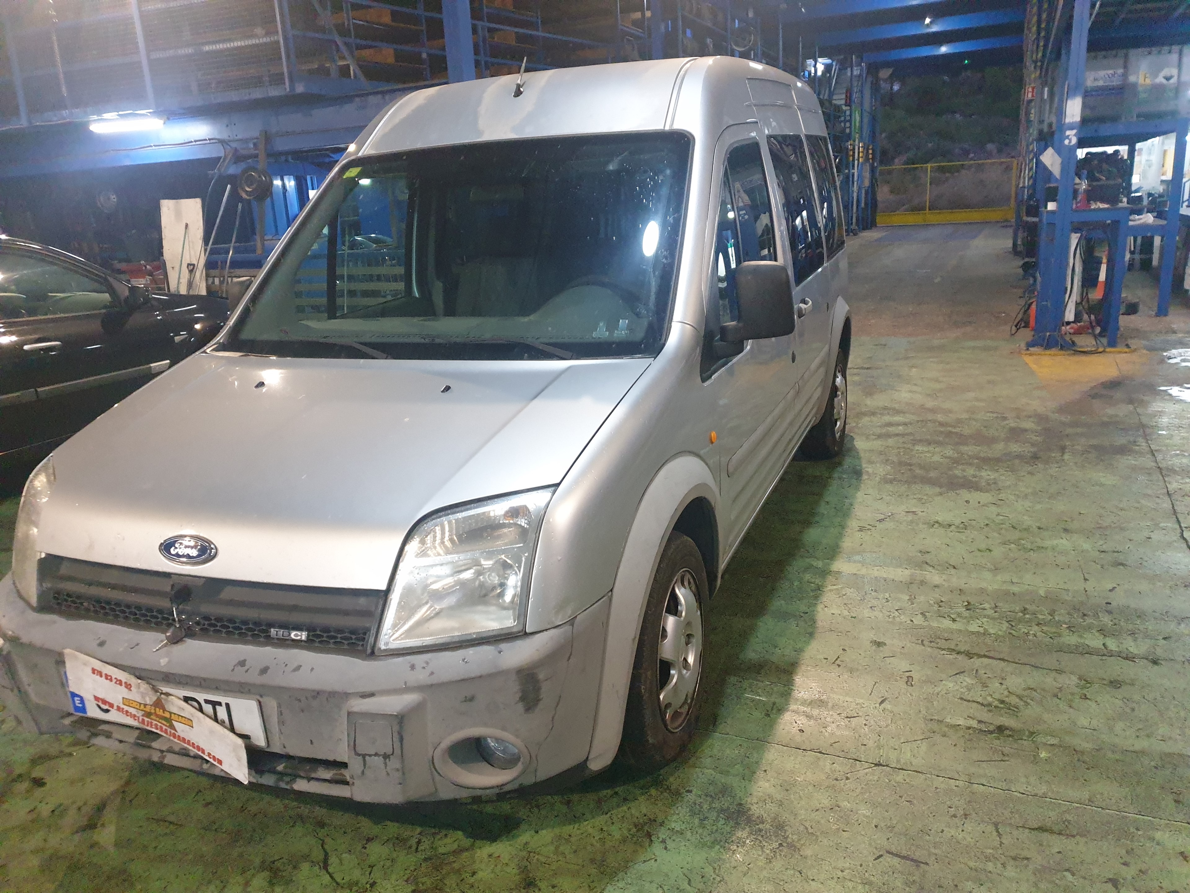 MANDO LIMPIA FORD TOURNEO HCPA