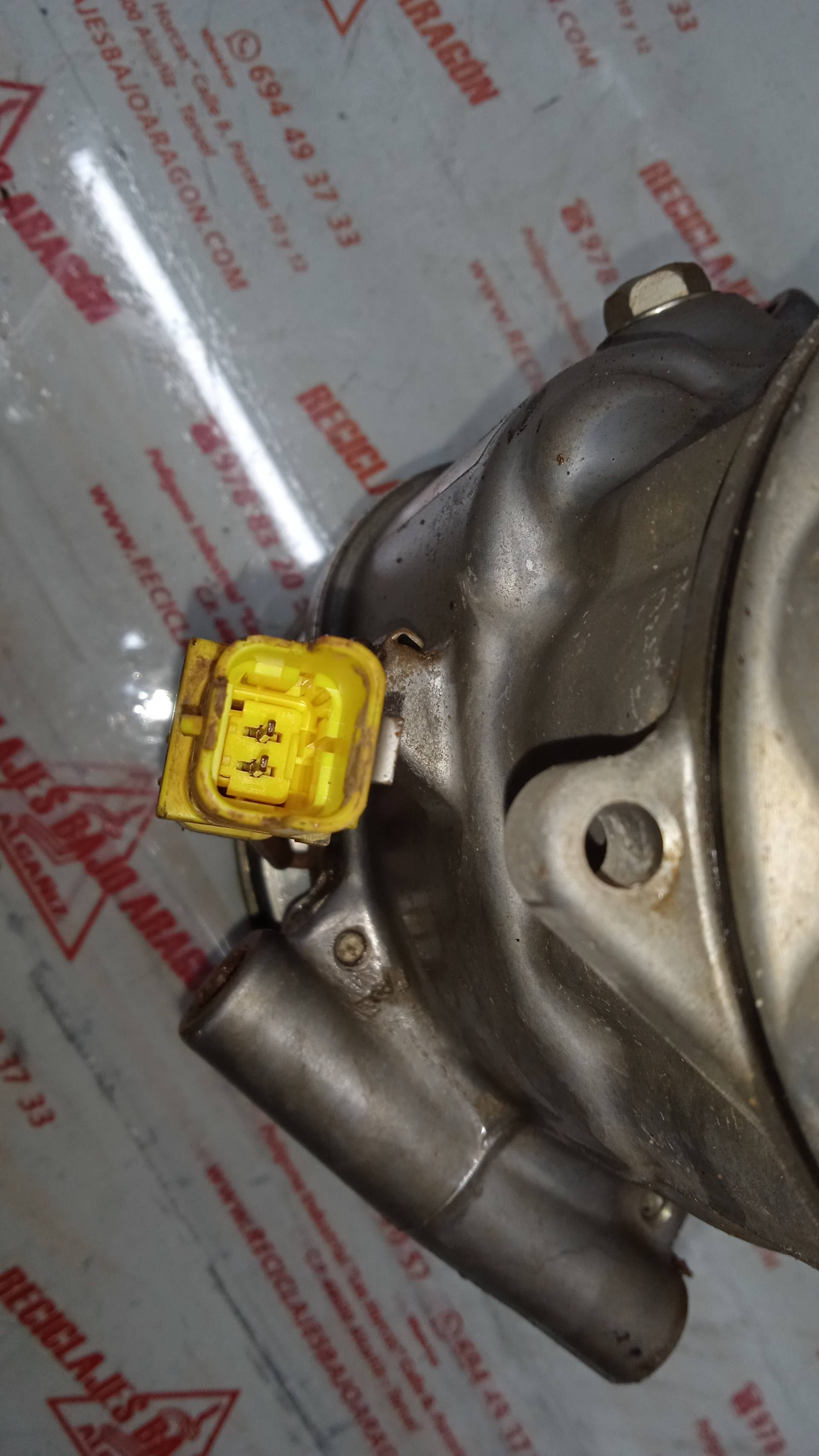 COMPRESOR AIRE ACONDICIONADO CITROEN NEMO 8HS