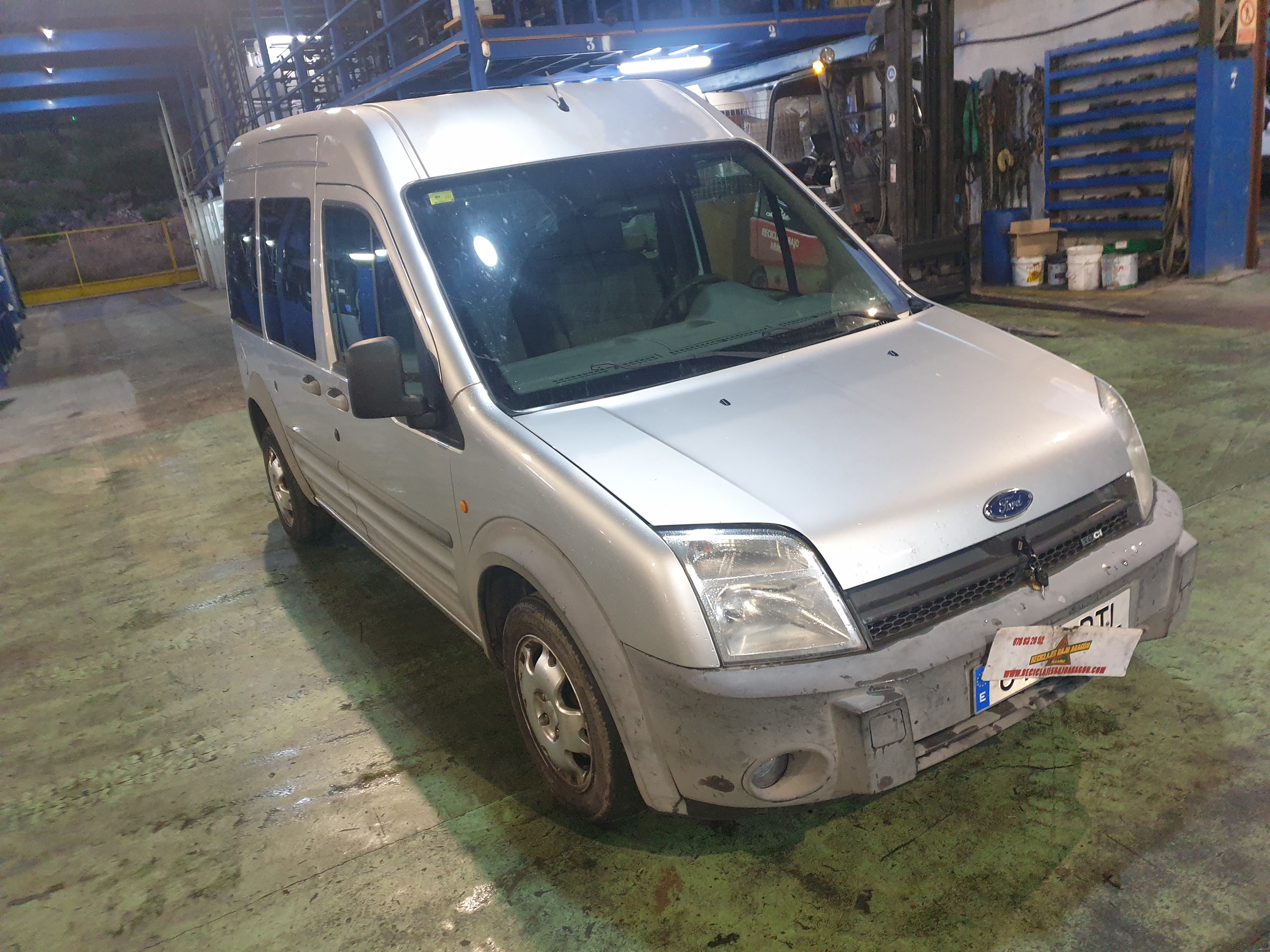 MANDO LIMPIA FORD TOURNEO HCPA