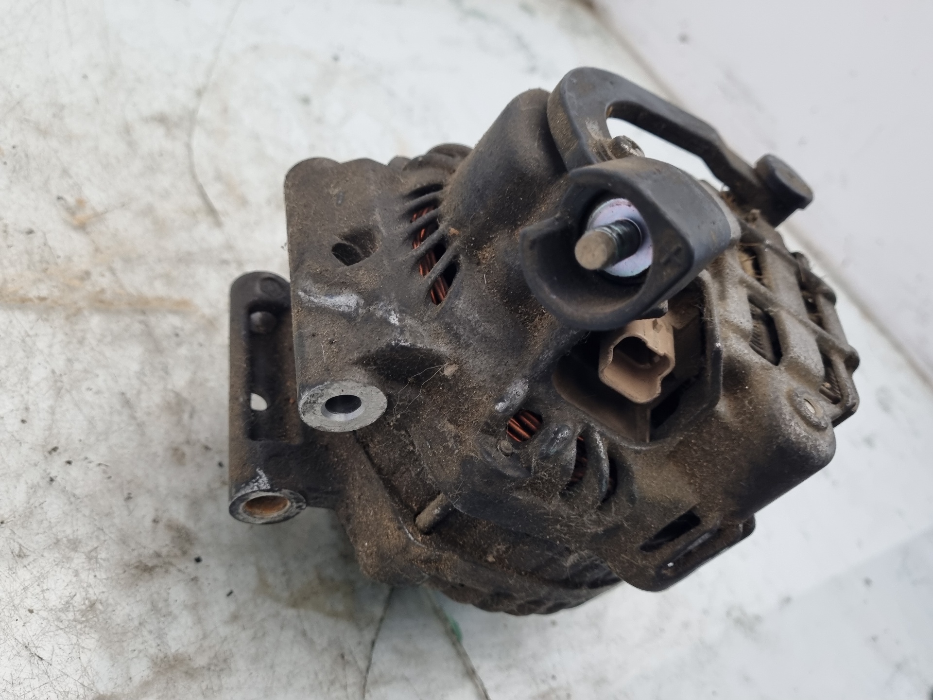 ALTERNADOR CITROEN C4 BERLINA SFW