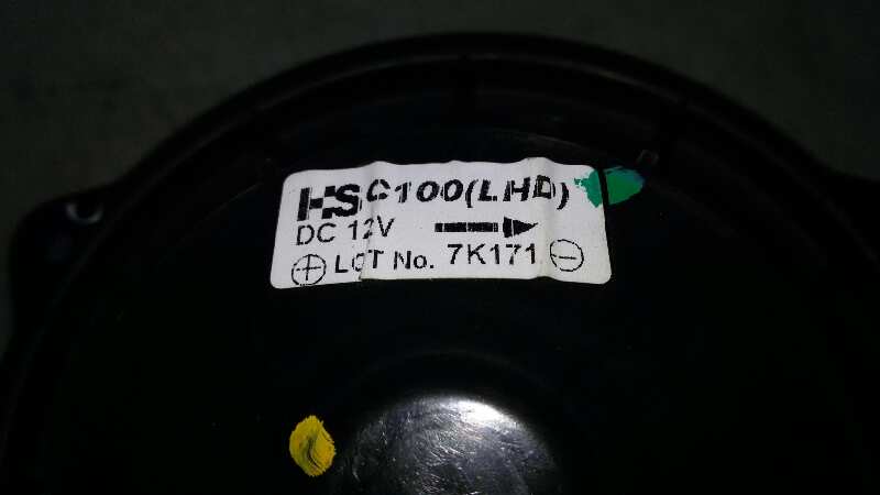 VENTILADOR CALEFACCION OPEL ANTARA Z20S