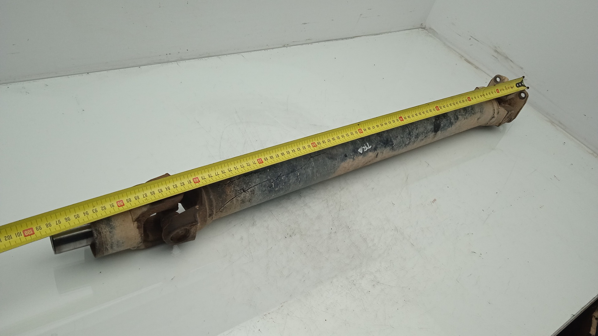 TRANSMISION CENTRAL DAIHATSU FEROZA HD