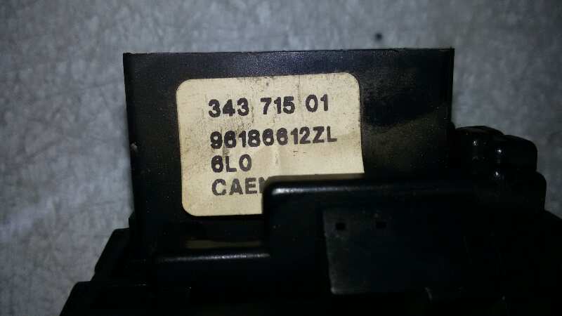 MANDO LIMPIA PEUGEOT 607 4HXDW12TED4FAP