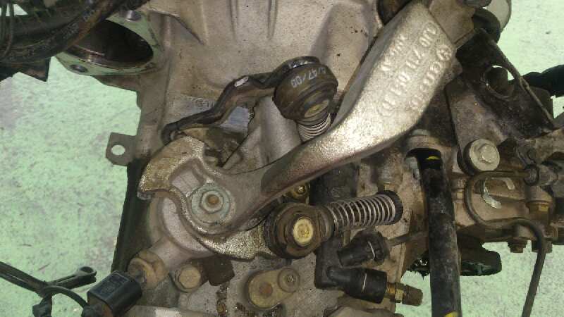 CAJA CAMBIOS SKODA OCTAVIA ASV