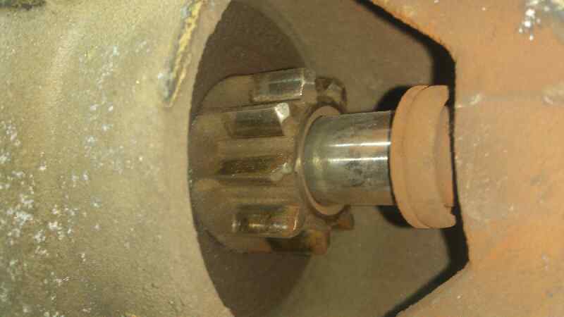 MOTOR ARRANQUE CITROEN C3 KFUET3J4