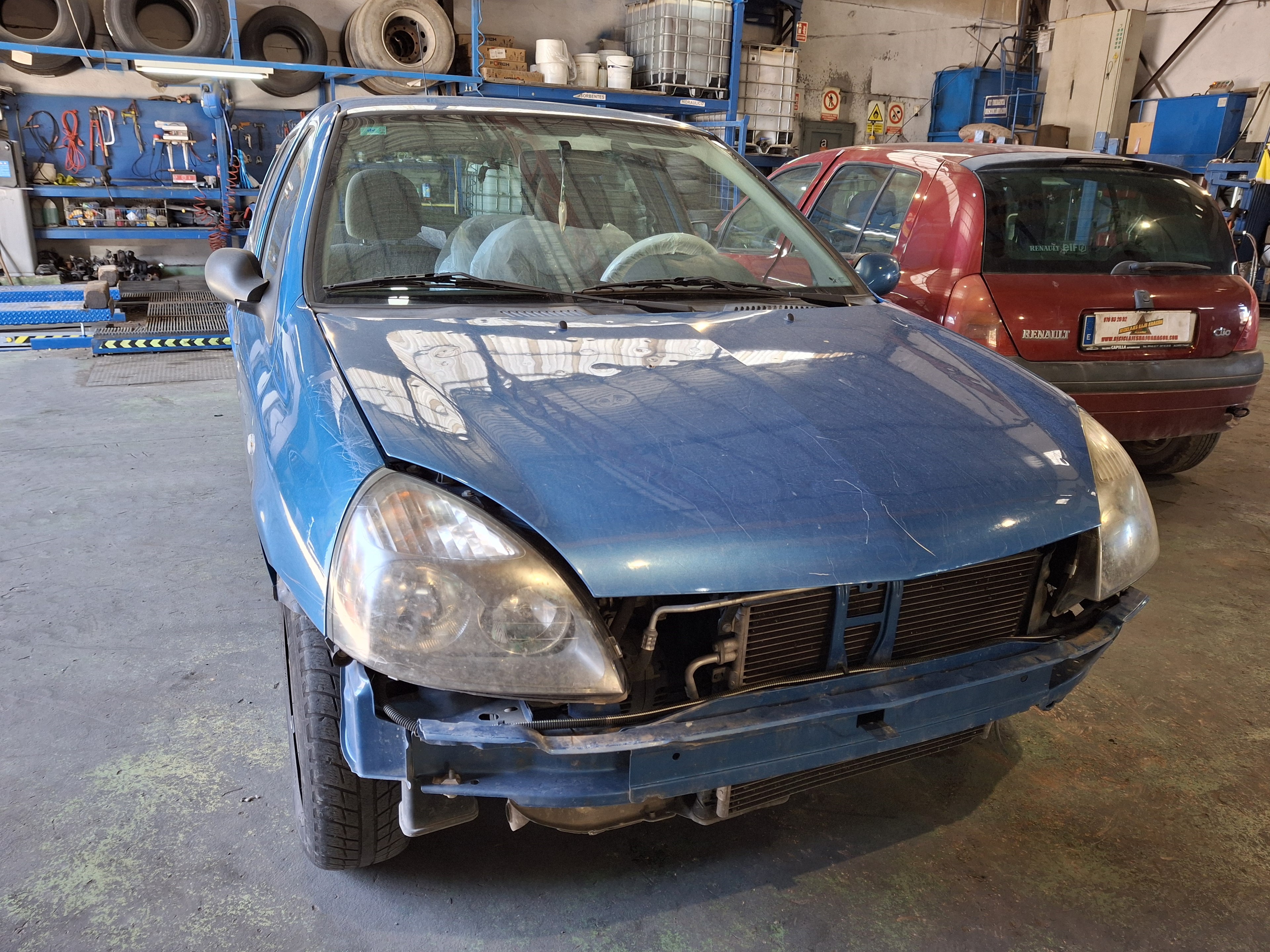 ALTERNADOR RENAULT CLIO 