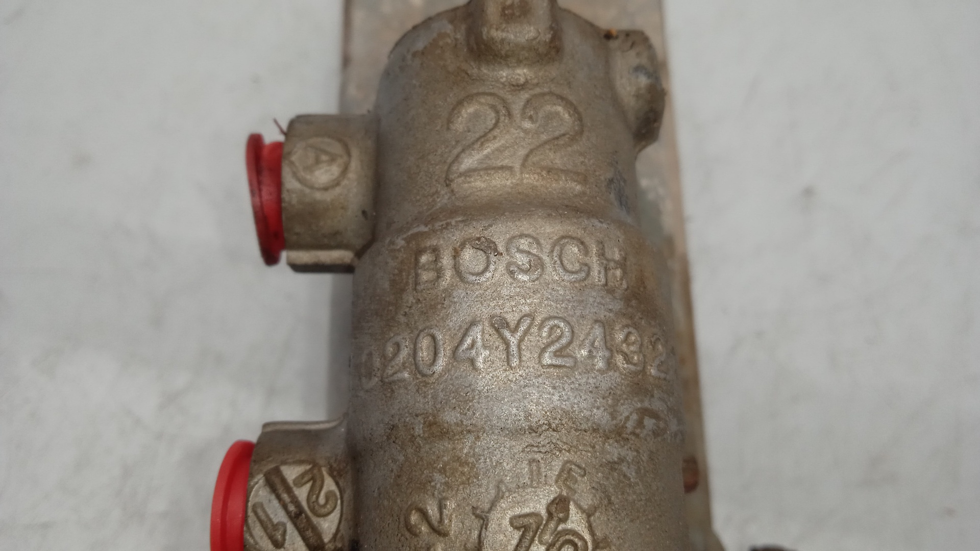 BOMBA FRENO RENAULT KANGOO K9K B8