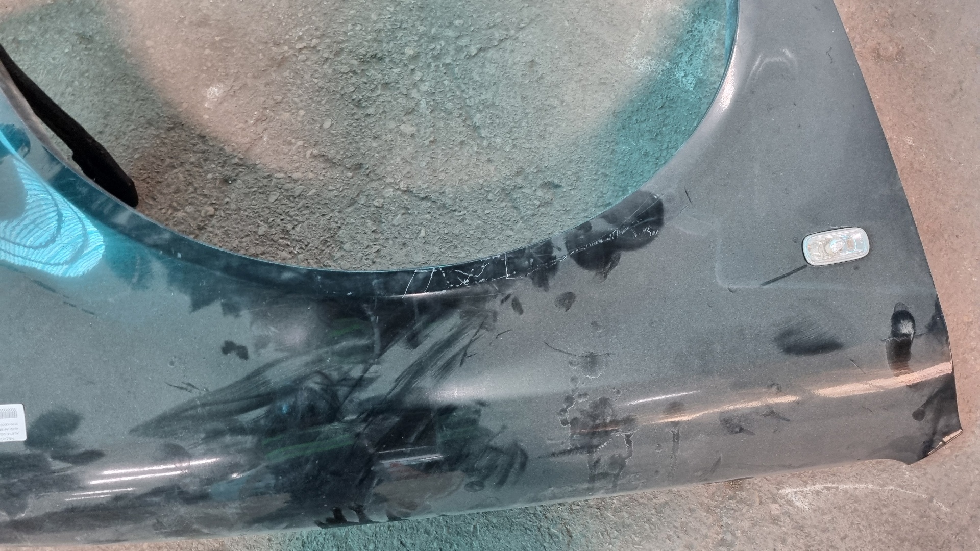 ALETA DELANTERA DERECHA AUDI A6 AVF