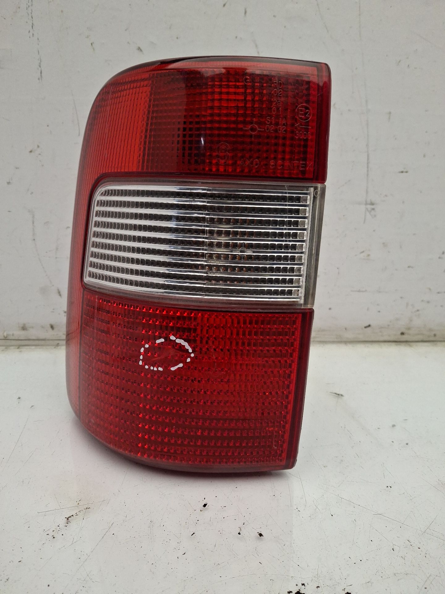  CITROEN EVASION Monospace (22, U6) 1.9 TD