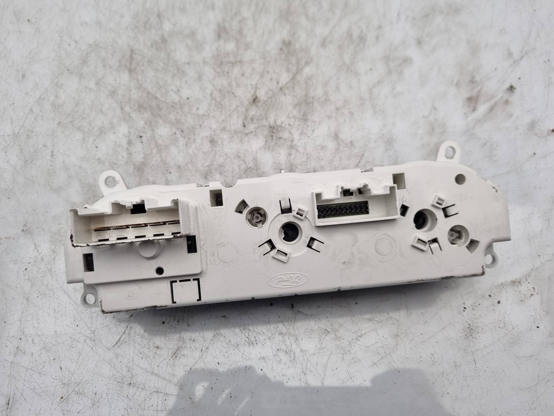 MANDO CALEFACCION / AIRE ACONDICIONADO FORD FOCUS T3DA