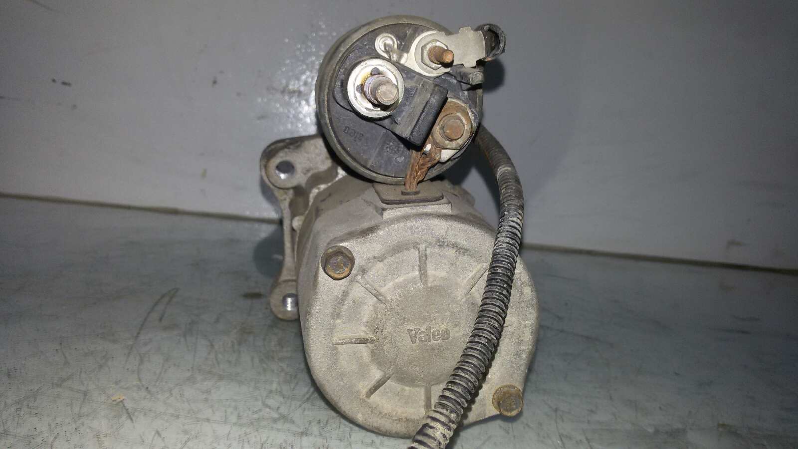 MOTOR ARRANQUE RENAULT MEGANE 