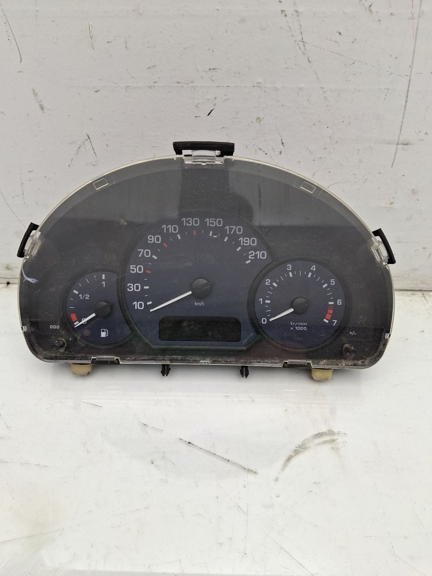  PEUGEOT 1007 (KM_) 1.4