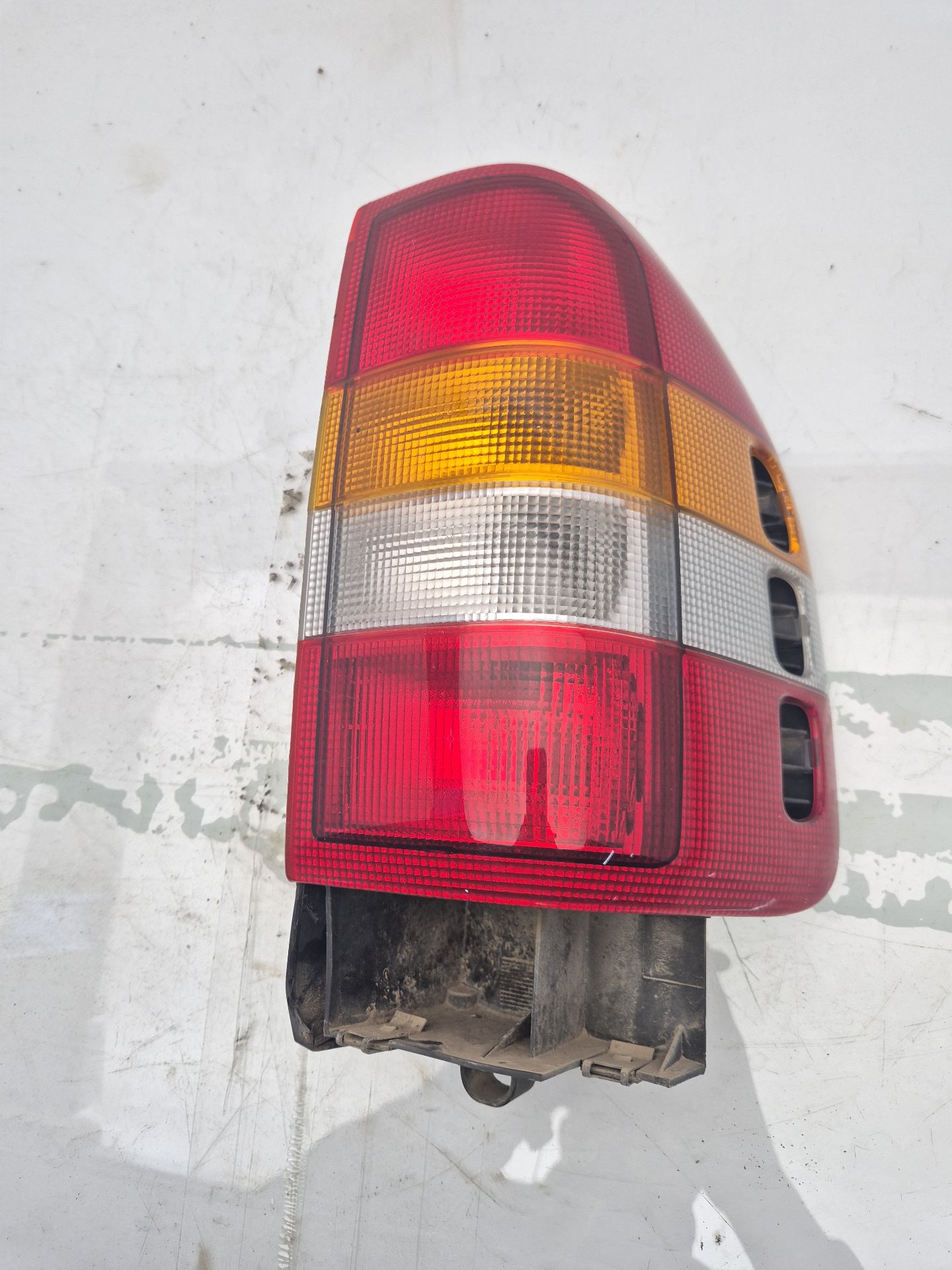  OPEL FRONTERA B (U99) 2.2 DTI (6B_ZC, 6B_VF, 6B_66, 6B_76)