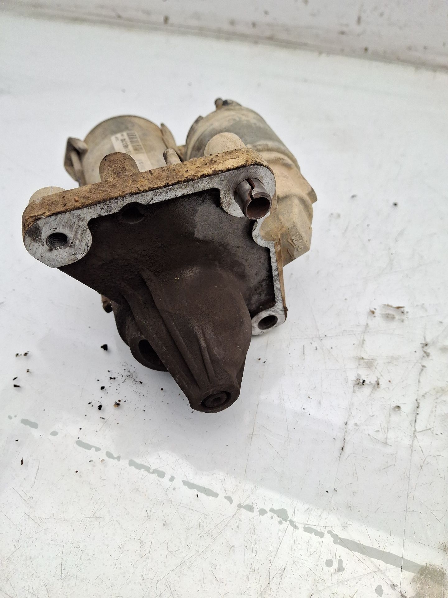 MOTOR ARRANQUE CITROEN BERLINGO 