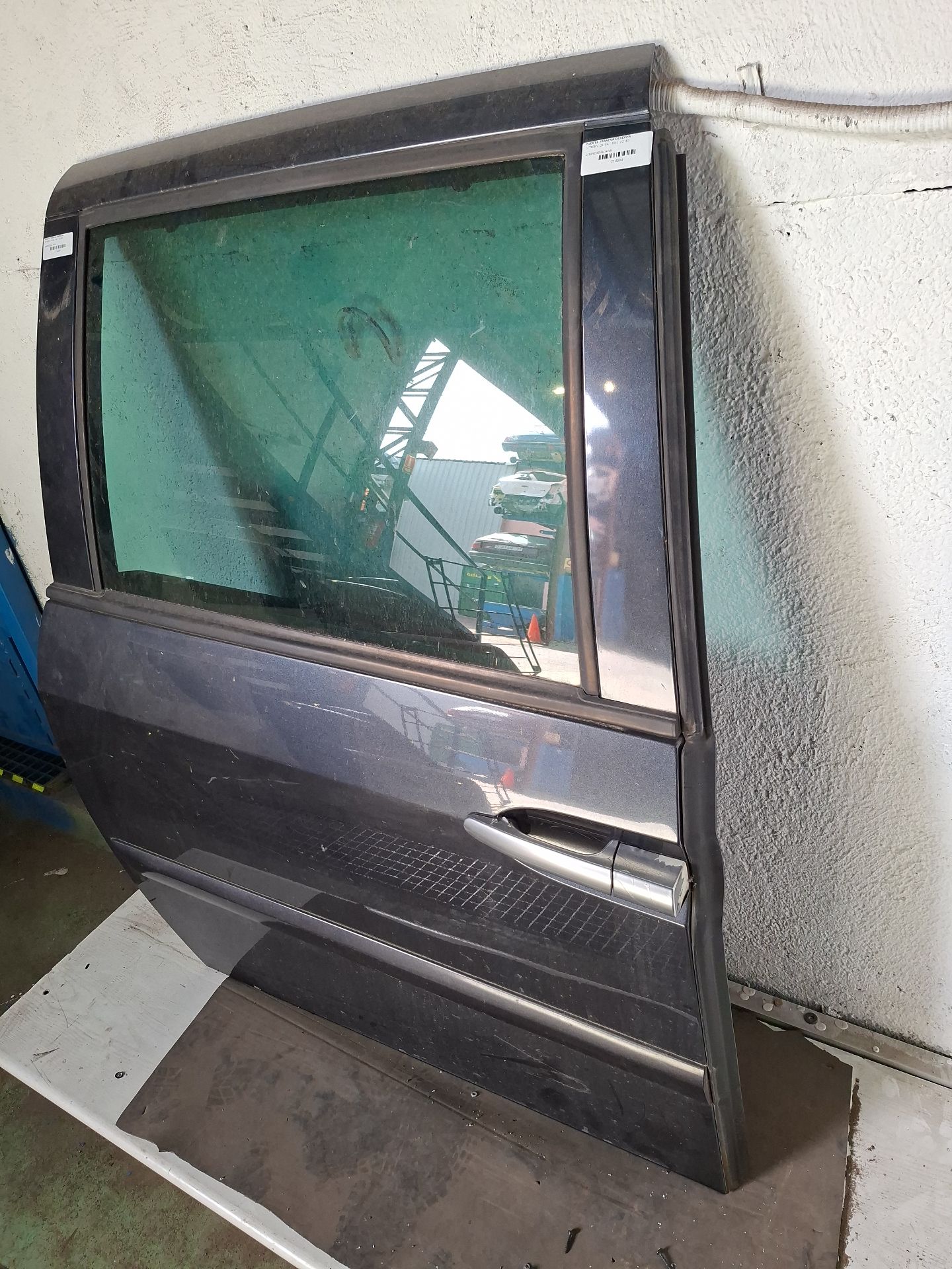 PUERTA TRASERA DERECHA CITROEN C8 