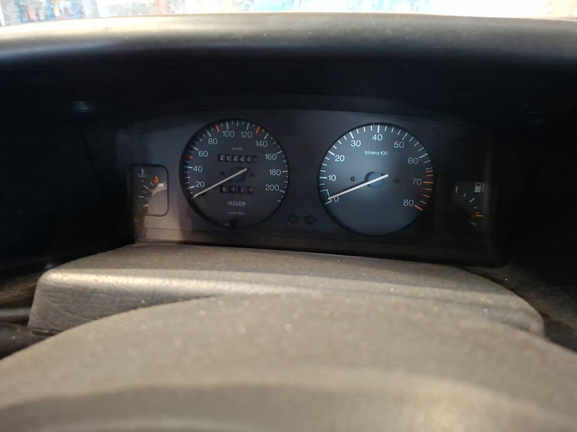 PARAGOLPES TRASERO CITROEN ZX 